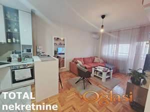 Stan NOVI SAD,SALAJKA - 37 m2 97900 €, ID: 1099057