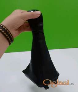 ŠKODA FABIA Mk3 kožica menjača (2014-2022) - NOVO