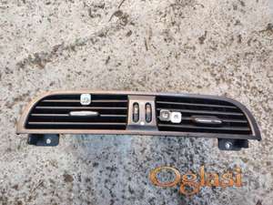 Fiat 500 ventilacija