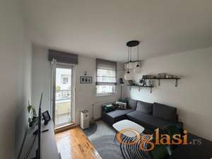Stan 39 m² – Salajka, novija zgrada, useljiv odmah