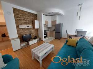 STAN - NOVI SAD - DETELINARA - 41m2 - 101350 evra