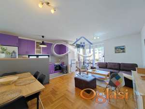 Novi Sad, Grbavica - Trosoban stan sa parkingom ID#1590