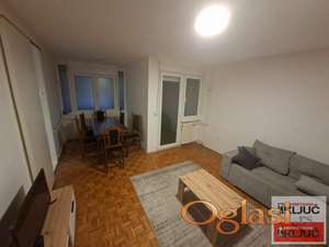 LIMAN 4, Jednoiposoban, 50m2 + Dvorišna terasa
