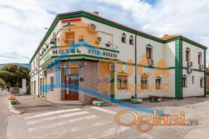Ekskluzivno, Garni Hotel Mala Moskva, Bela Palanka, 650m2