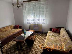 Izdaje se nameštena garsonjera od 28m² na Novom naselju – Bistrica.