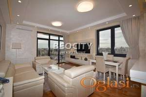 Savski venac, Beograd na vodi, Bulevar Vudroa Vilsona, 3.5, 90m2
