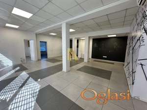 Poslovni prostor na dve etaže, Bulevar Evrope
