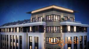 Predstavljamo vam luksuzni stambeno-poslovni objekat na najboljoj lokaciji u gradu!