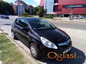 Opel Corsa 1.3 D Multijet