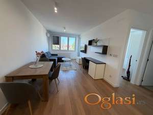 TELEP – DVOSOBAN NOV STAN 45 m² + GARAŽNO MESTO – MIRNO – HEROJA PINKIJA