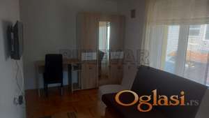 Izdaje se odličan apartman na Apelovcu, 20m2