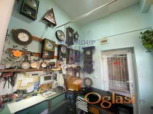 Prodaje se lokal na Novoj Detelinari