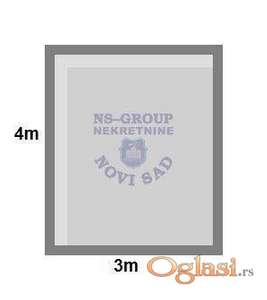 Garažno mesto u Temerinu