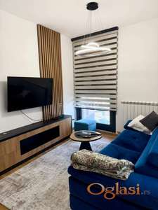 Lux 2.0 stan u novoj zgradi kod Cvetka ID#2712