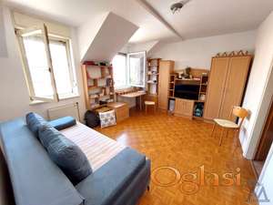 Stan NOVI SAD,CENTAR,kv: 35, € 102000, ID: 1018889