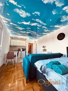 Izdajem lep stan blizu centra