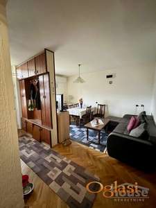 STAN - ČELAREVO - ČELAREVO - 58m2 - 69000 evra