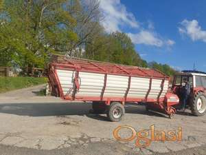 Samoutovarna prikolica