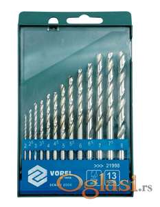 Burgije bele za Metal