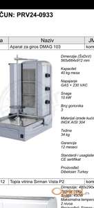 Nov gitos Doner gasni