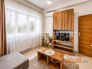 Izdaje se apartman kod Čaira, Josifa Pančića, 17m2,