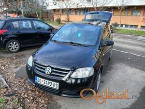 VW Fox 1.2 fresh plin