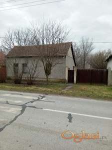 Prodajem kucu Rabe-Novi Knezevac