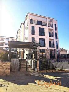 Lux stan, uknjižena novogradnja, iz upotrebne ID#8069