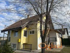 Subotica-Kelebija-kuća sa tri posebna stana ID#1922