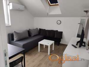 Potpuno opremljen jednoiposoban stan