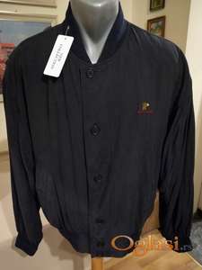 Odlicna muska sportska zimska jakna sa postavom Woods XL Teget