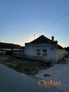 Odlican plac 2.162m2 sa kucom 128m2