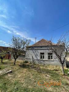 Odlican plac 2.162m2 sa kucom 128m2