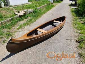 Prodajem polovan kanu