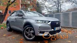 DS7 1,5BHDI Crossback-Rivoli 2019,g,