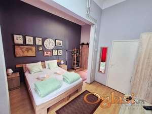 STAN - NOVI SAD - CENTAR - 48m2 - 200000 evra