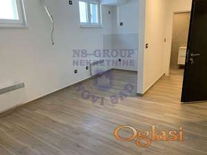 Novogradnja! Garsonjera Telep!