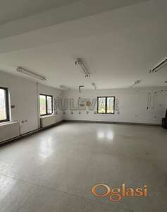 Izdaje se odličan posloni prostor u Svrljigu, 130m2