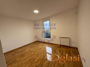 Četvorosoban, Telep, prazan