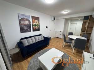 Roze Luksemburg, apartman od 48 m2