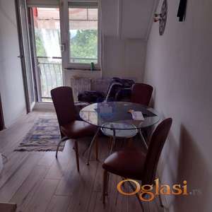 Izdaje se jednoiposoban PET-FRIENDLY stan na Salajci!