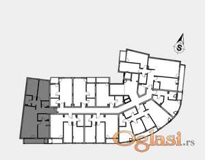 PRODAJE SE CETVOROSOBAN STAN, KVALITET GARANTOVAN, 94m2