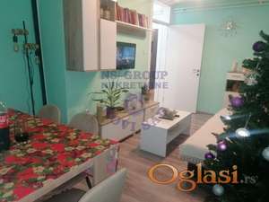 Dvosoban - 46m2 - Detelinara