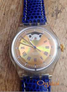 Swatch automatic