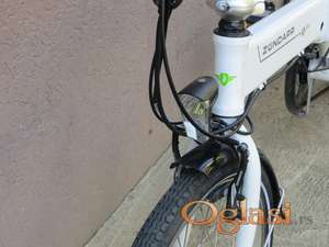 Sklopivi eBike ZUNDAPP alu 20"