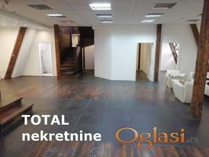POSLOVNI PROSTOR - NOVI SAD - CENTAR - 446m2 - 927000 evra