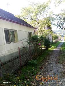 Vrdnik2 kuće na placu  kod termalne banje HITNO!