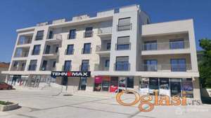 Tivat – dvoetažni stan u centru grada, Tehnomax