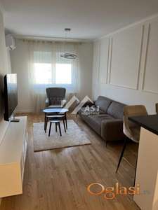 Izdajem LUX dvosoban stan na Telepu u Novogradnji !!! ID#7046