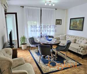 Novo naselje, 51m2 dvosoban 065/448-4648
